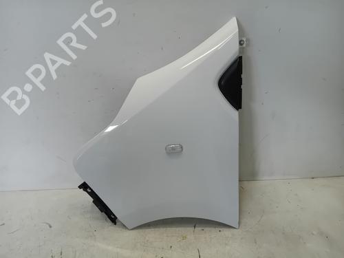 Forkjerm venstre Forkjerm venstre RENAULT TRAFIC III Van (FG_) 1.6 dCi 95 (FGMJ, FGMR) (95 hp) 37264936 37264936