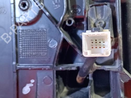 Right mirror RENAULT TRAFIC III Van (FG_) 1.6 dCi 125 (FGMH) | BP28568780C27