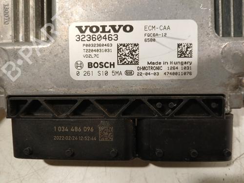 Engine control unit (ECU) VOLVO XC40 (536) T5 Plug-in Hybrid | BP33607802M57 - Image 6