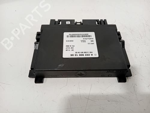 Control unit MERCEDES-BENZ C-CLASS (W205) C 350 e (205.047) | BP21071973M11 
