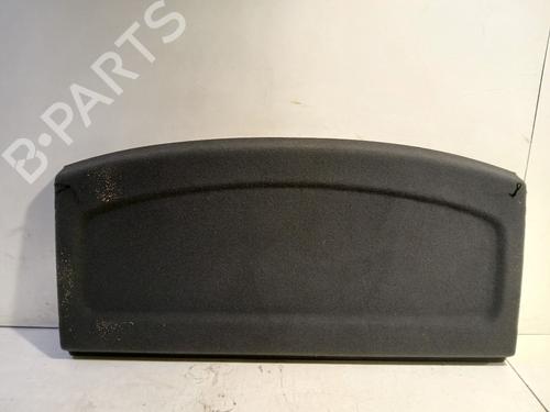 Rear parcel shelf VW GOLF VI (5K1) 1.4 TSI | BP31823840C85