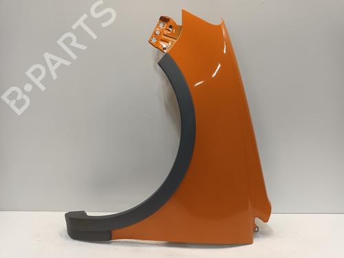 Aleta delantera izquierda VW POLO IV (9N_, 9A_) 1.4 16V (75 hp) 31261559