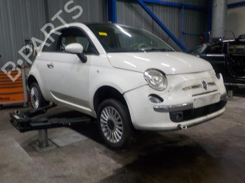 Gear lever FIAT 500 (312_) 1.2 (312AXA1A) | BP19164390M90 