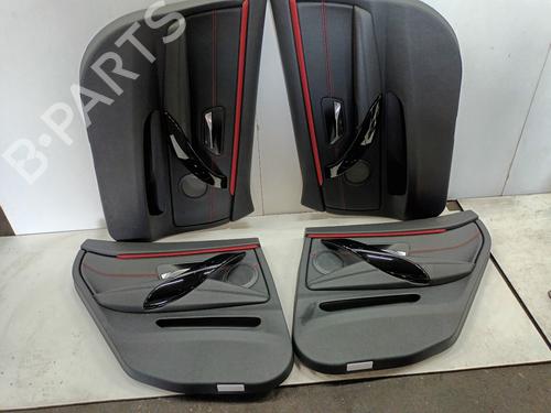 Seats set BMW 4 Gran Coupe (F36) 428 i xDrive | BP19182944C78 