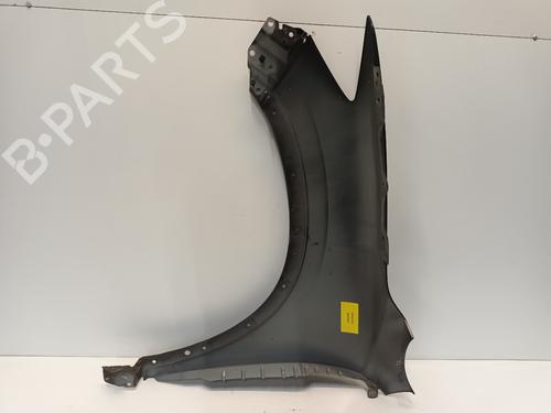 Right front fenders MAZDA CX-5 (KE, GH) 2.2 D (KE2FW) | BP29528262C42 