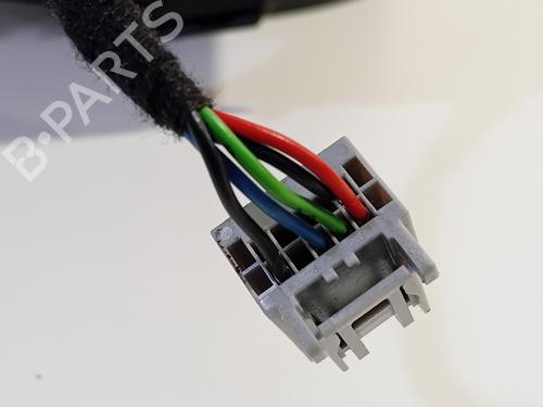 Left mirror FORD TRANSIT CONNECT V408 Box Body/MPV 1.5 TDCi | BP29918295C26