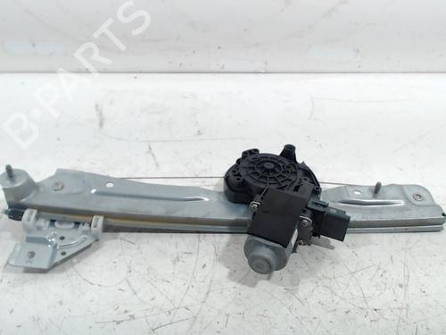 Used Rear left window mechanism Rear left window mechanism RENAULT SCÉNIC IV (J9_) 1.3 TCe 160 (163 hp) 12534336 12534336