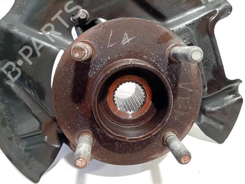 Left front steering knuckle FORD FIESTA VII (HJ, HF) 1.0 EcoBoost | BP26883862M25 