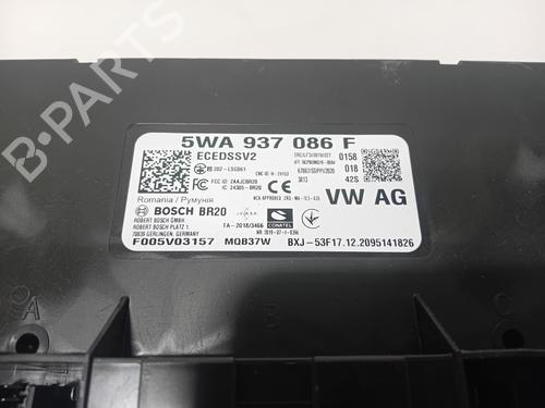 Electronic module VW GOLF VIII (CD1, DA1) 2.0 TSI R 4motion | BP38272972M83 - Image 2