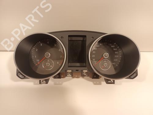 instrument-cluster-vw-golf-vi-variant-aj5-12-tsi-5k0920861-2009-2010-2011-2012-2013-2014-16052535 main image