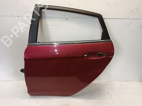 Used Left rear door FORD FIESTA VI (CB1, CCN) 1.25 (82 hp) 20289159