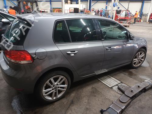 AC compressor VW GOLF VI (5K1) 1.2 TSI | BP38625285M34 - Image 7