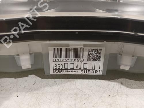 Instrument cluster SUBARU LEGACY V Estate (BR) 2.0 D AWD (BRD) | BP15805922C47 