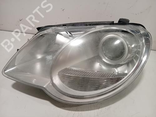 Left headlight VW EOS (1F7, 1F8) 1.6 FSI | BP36670966C28 - Image 2