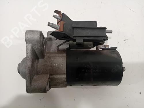 Used Starter RENAULT MEGANE III Coupe (DZ0/1_) 2.0 TCe (DZ0K) (180 hp) 30499144