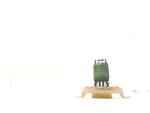 Used Heater resistor RENAULT LAGUNA II Grandtour (KG0/1_) 1.9 dCi (KG05) (92 hp) 11785405