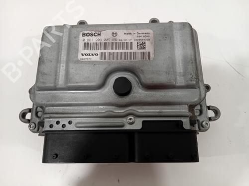 Used Engine control unit (ECU) VOLVO V50 (545) T5 (220 hp) 29918362