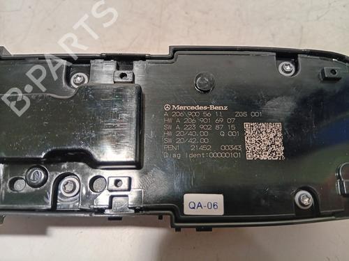 Switch MERCEDES-BENZ C-CLASS (W206) C 300 de (206.008) | BP39586779I30 - Image 4
