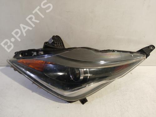 Venstre forlygte Venstre forlygte TOYOTA AYGO (_B4_) 1.0 (KGB40) (69 hp) 33268313 33268313