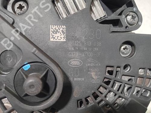 Alternator LAND ROVER DISCOVERY V (L462) 2.0 Td4 4x4 | BP37613514M7 - Image 4
