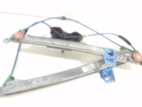 Used Front left window mechanism CITROËN C2 (JM_) 1.1 (60 hp) 9727147
