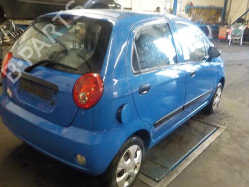 Climate control CHEVROLET MATIZ (M200, M250) 0.8 | BP8131900I5 - Image 4
