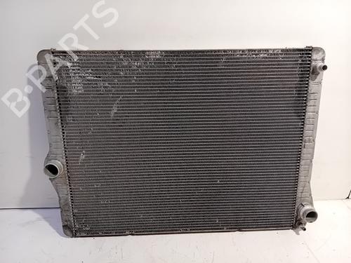 Used Water radiator BMW 5 Touring (F11) 528 i (258 hp) 28693493