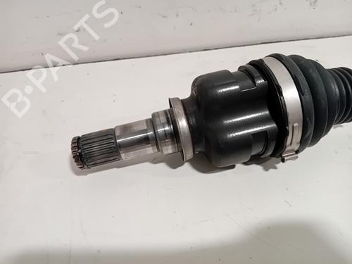 Left front driveshaft TOYOTA AYGO X (_B7_) 1.0 VVT-i (KGB70) | BP37160263M38 - Image 2