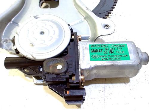 Front left window mechanism DAEWOO KALOS (KLAS) 1.2 | BP13404577C22 