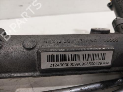 Steering rack MERCEDES-BENZ E-CLASS (W212) E 250 CDI / BlueTEC (212.003, 212.004) | BP31669264M22 