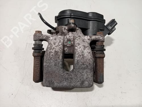 Venstre bremsekaliber bag Venstre bremsekaliber bag RENAULT MEGANE IV Grandtour (K9A/M/N_) 1.2 TCe 100 (100 hp) 39766940 39766940