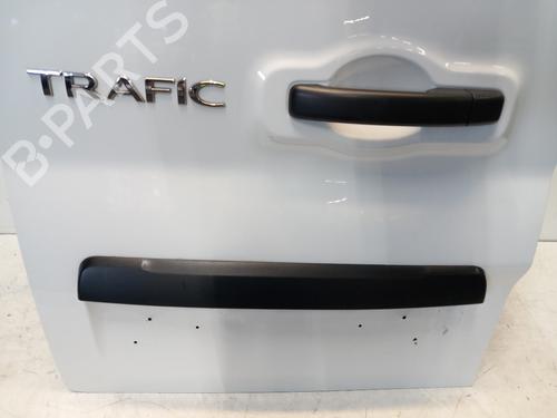 Left tailgate RENAULT TRAFIC III Van (FG_) 2.0 dCi 120 (FGMN) | BP38088909C76 - Image 4