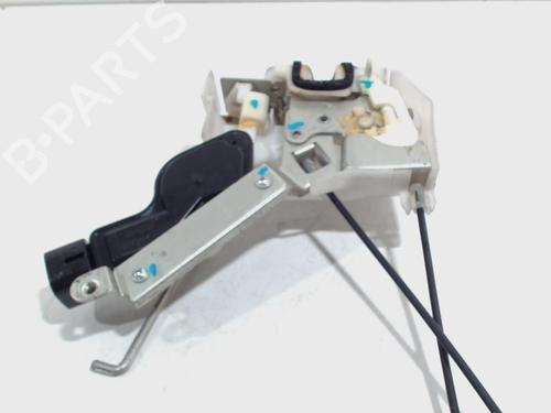 Rear left lock SUZUKI ALTO VII (GF, HA25_, HA35_) 1.0 (AMF310, GFC31S) | BP13644601C100 