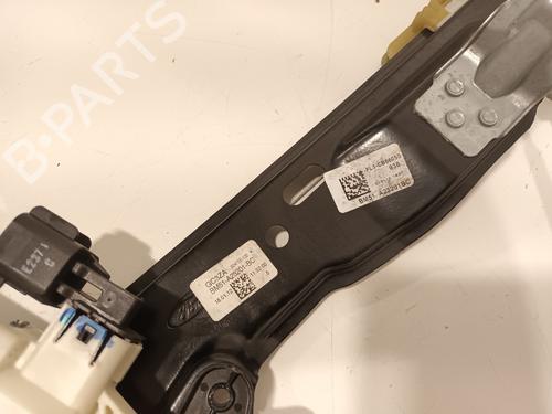 Front left window mechanism FORD FOCUS III 1.6 TDCi | BP17766318C22 