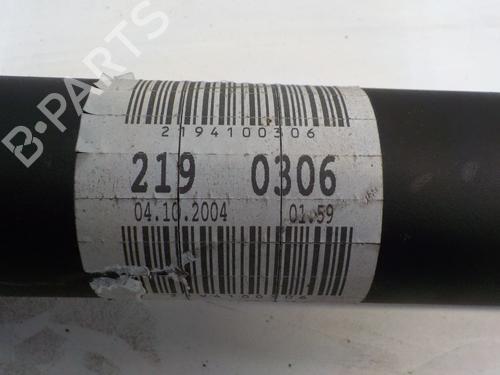 Driveshaft MERCEDES-BENZ CLS (C219) CLS 350 (219.356) | BP16903613M37 