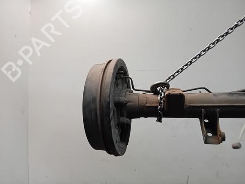 Rear axle FORD RANGER (TKE) 2.2 TDCi 4x4 | BP29972481M2