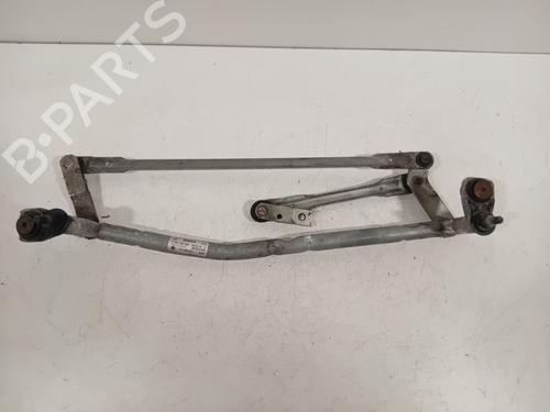 Used Front wipers mechanism SKODA SUPERB II (3T4) 1.9 TDI (105 hp) 19068380