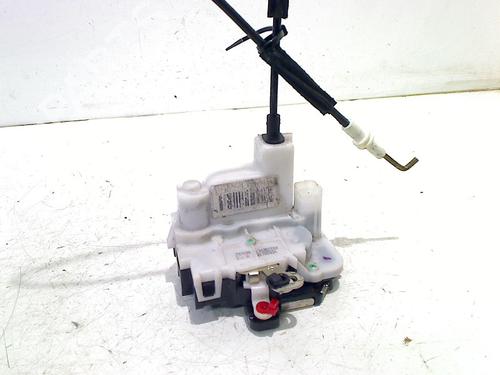 Used Front left lock FIAT 500 (312_) 1.2 (312AXA1A) (69 hp) 13197732