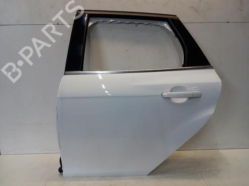 Used Left rear door Left rear door 39202614 39202614