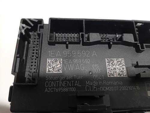 Control unit VW ID.3 (E11, E12) 1st | BP38796456M11 - Image 3
