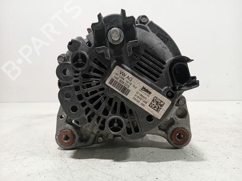 Alternator VW POLO VI (AW1, BZ1, AE1) 1.0 TSI | BP37293650M7 - Image 3