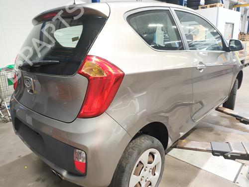 Gearbox KIA PICANTO II (TA) 1.0 | BP37637912M3 - Image 8