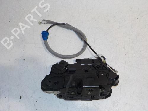 Front left lock VW UP! (121, 122, BL1, BL2, BL3, 123) 1.0 | BP15876789C98 