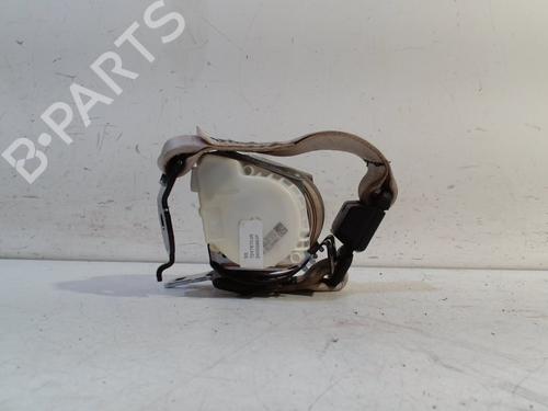 Used Rear center seatbelt BMW 5 (F10) 528 i (245 hp) 13207977