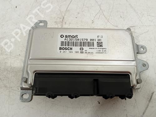 Used Engine control unit (ECU) SMART FORTWO Coupe (451) 1.0 (451.331, 451.380) (71 hp) 15805313