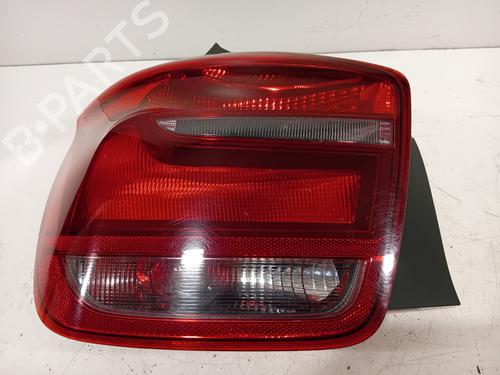 Venstre baglygte BMW 1 (F20) 116 i (136 hp) 32520965