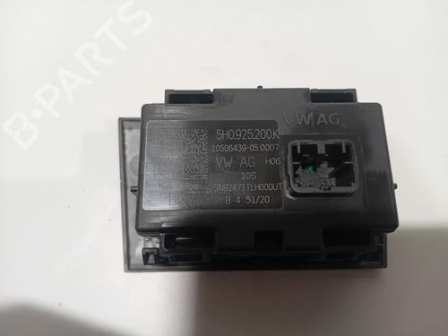 Warning switch VW GOLF VIII (CD1, DA1) 2.0 TSI R 4motion | BP38272980I22 - Image 4