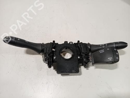 Used Steering column stalk Steering column stalk RENAULT SCÉNIC IV (J9_) 1.2 TCe 130 (130 hp) 39885963 39885963