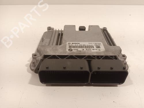 Engine control unit (ECU) BMW 3 (F30, F80) 316 d | BP17542917M57 