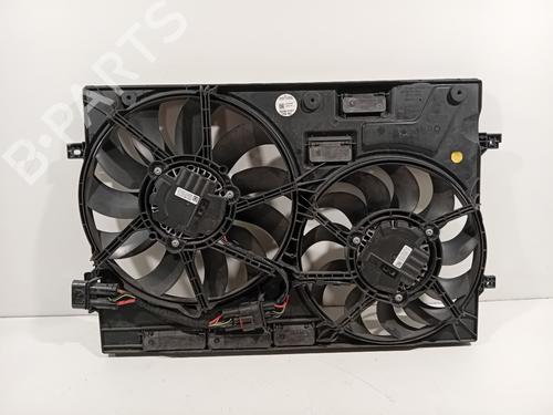 Radiator fan VW PASSAT B8 Variant (3G5, CB5) 2.0 TSI 4motion | BP26725726M35 - Image 5